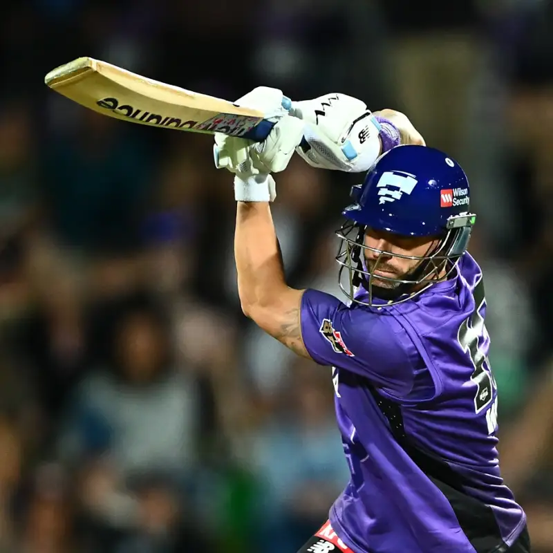 Hobart Hurricanes vs Melbourne Renegades