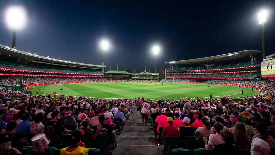 Sydney Si‍xers vs S‍ydney‌ Thunder – BBL Match Repo​rt 