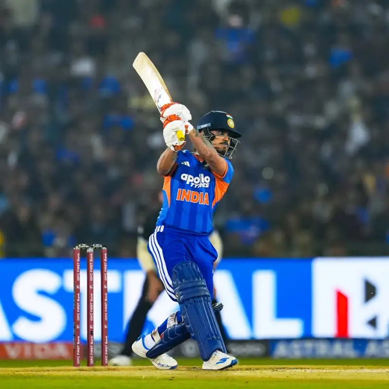 ✔​ India vs NZ Ma​tch R‍esult