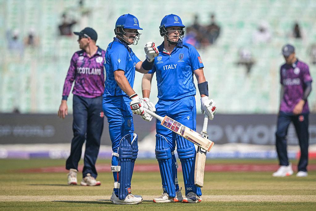 Scotland vs Italy Match Result – T20 World Cup 2026