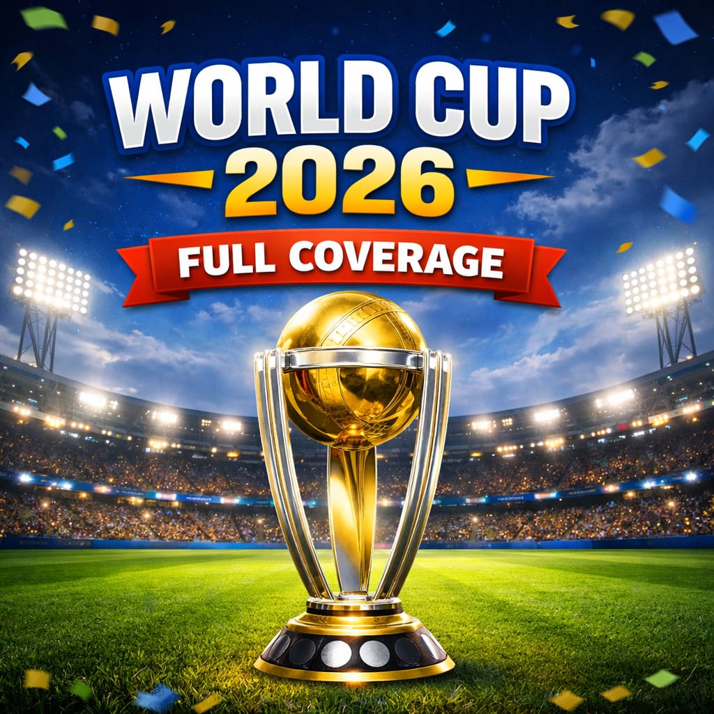 World Cup 2026 Schedule