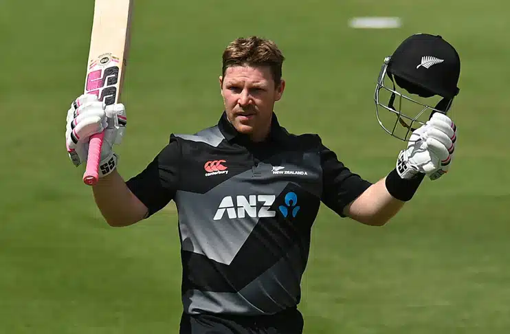 New Zealand Beat Afghanistan by 5 Wickets – T20 World Cup 2026