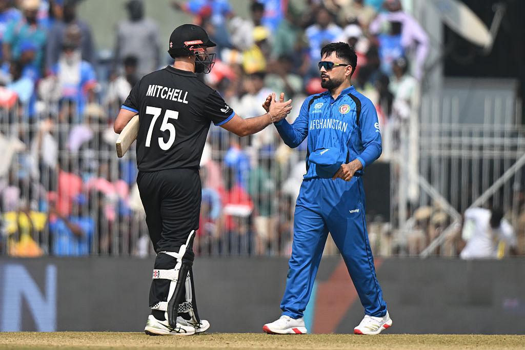 New Zealand Beat Afghanistan by 5 Wickets – T20 World Cup 2026