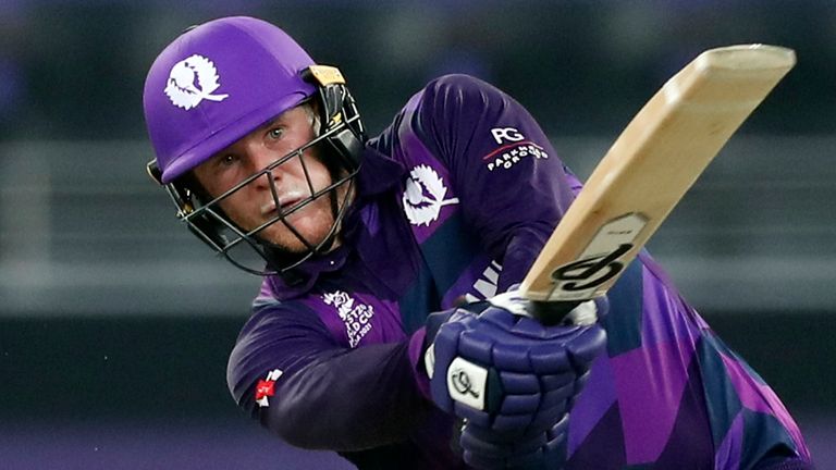 Scotland vs Italy Match Result – T20 World Cup 2026