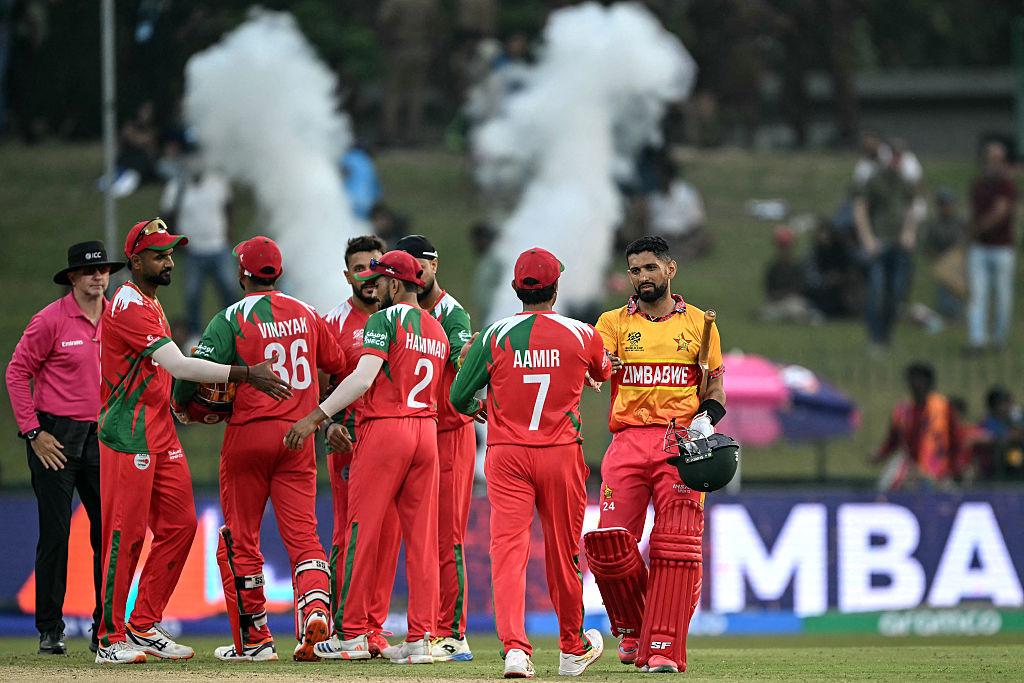 Oman vs Zimba‍bwe Match R‌esult – T20 Wor‍ld Cup 2026