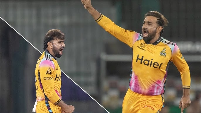 Peshawar vs Hyderabad Live Score Today – Full Scorecard & Updates