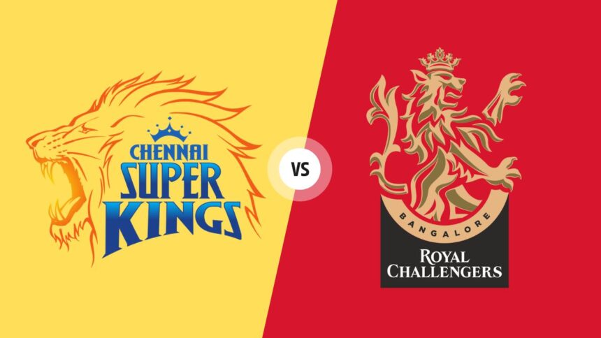 RCB beat CSK – IPL 2026 Match Result