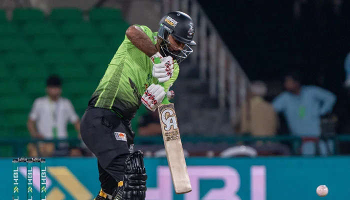 Lahore Qalandars vs Rawalpindi – PSL 2026 Match Report