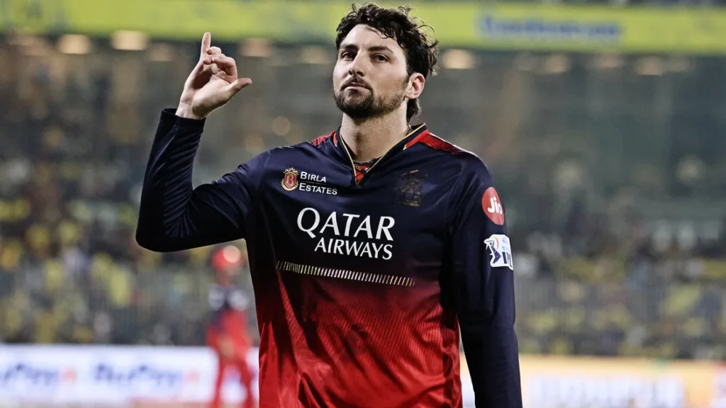 RCB beat CSK – IPL 2026 Match Result